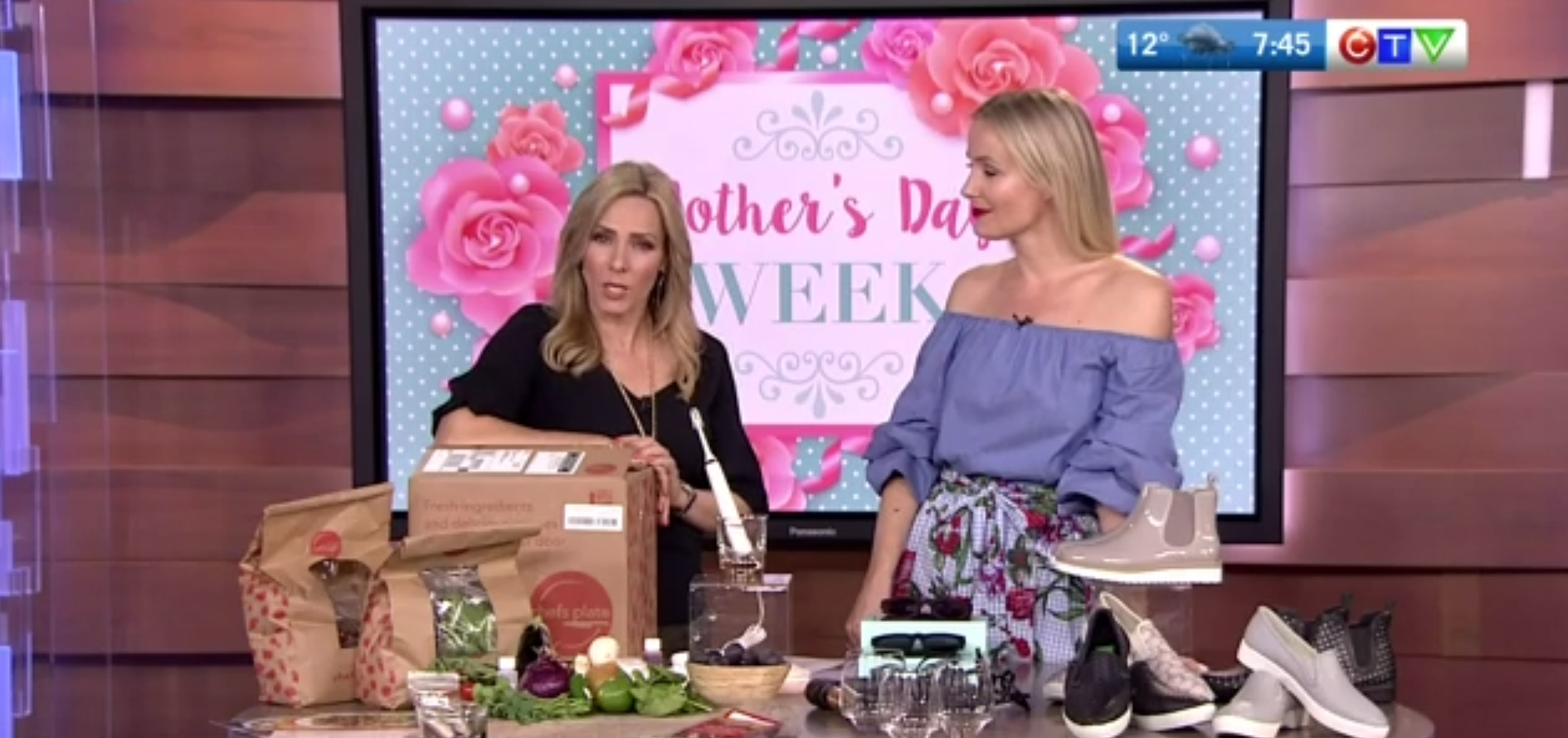 Mother's Day Gift Ideas – Morning Live Vancouver